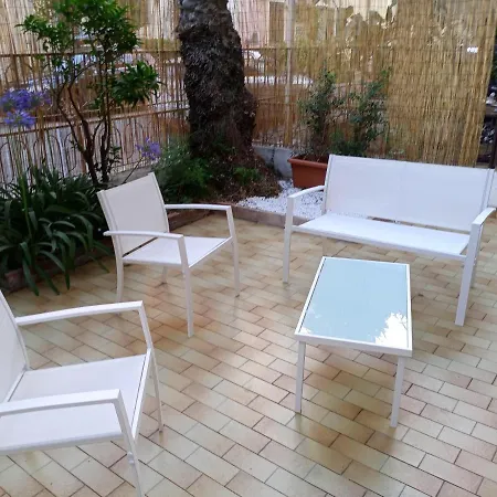La Casa Di Anna Feriehus *