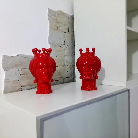 La Casa Di Anna Feriehus *
