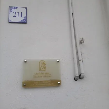 La Casa Di Anna Patti
